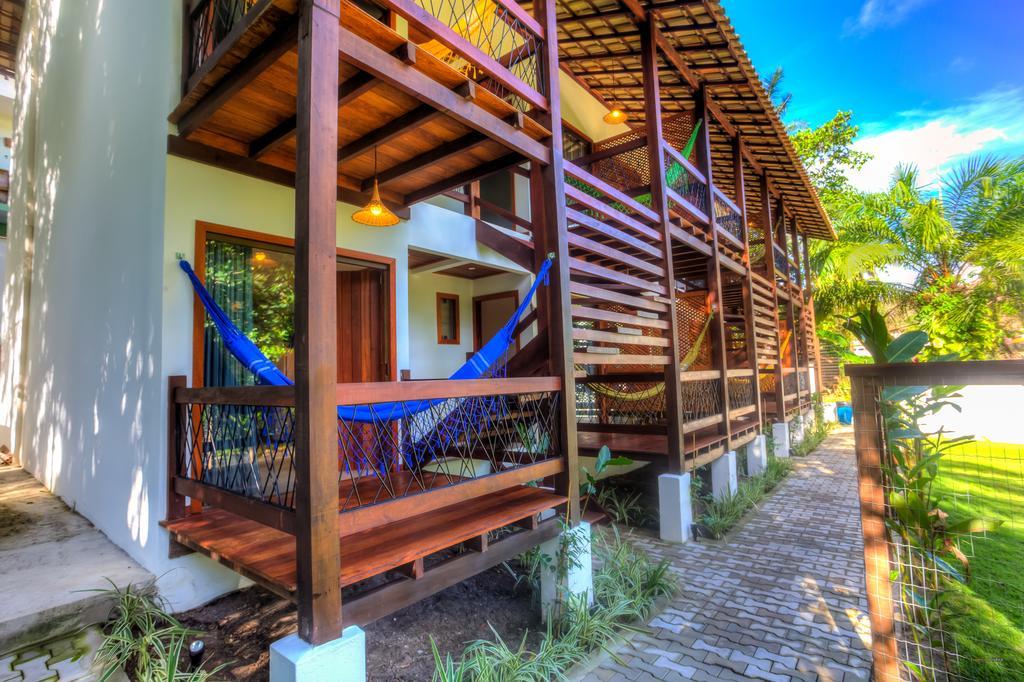 Paradiso Flat Itacaré Bagian luar foto