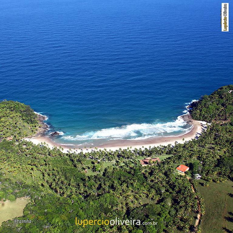 Paradiso Flat Itacaré Bagian luar foto