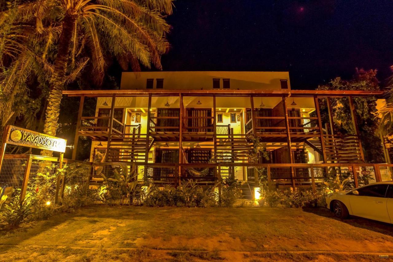 Paradiso Flat Itacaré Bagian luar foto